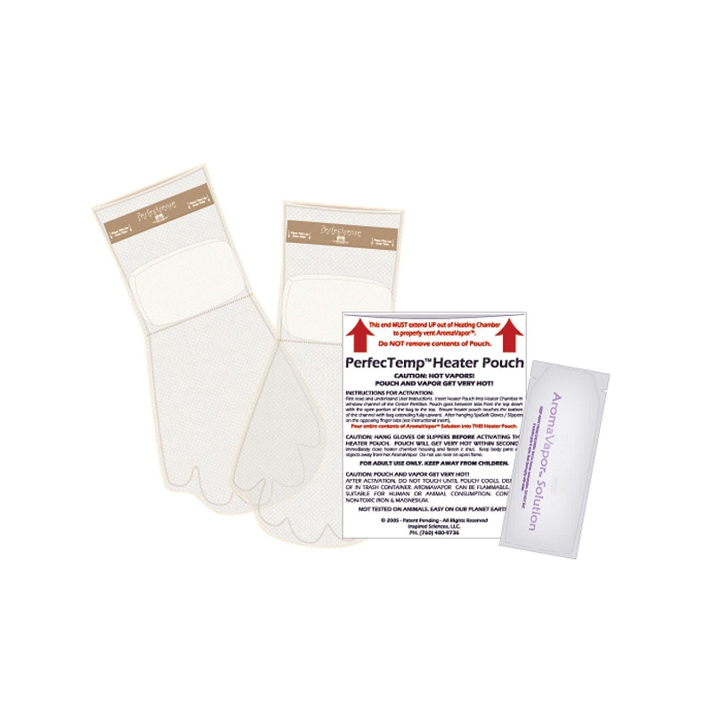 PerfectSense Nourishment Blend +, Hand, 30 pair