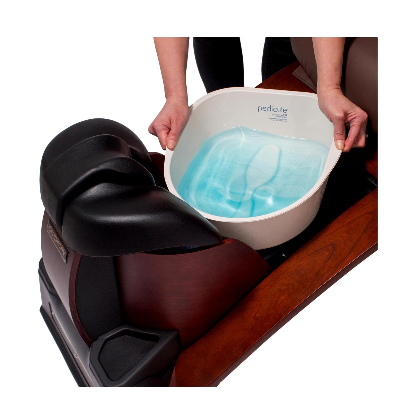 Continuum Simplicity LE Pedicure Spa