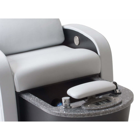 Image of Pedicure Spas Living Earth Crafts Contour Pedicure Chair