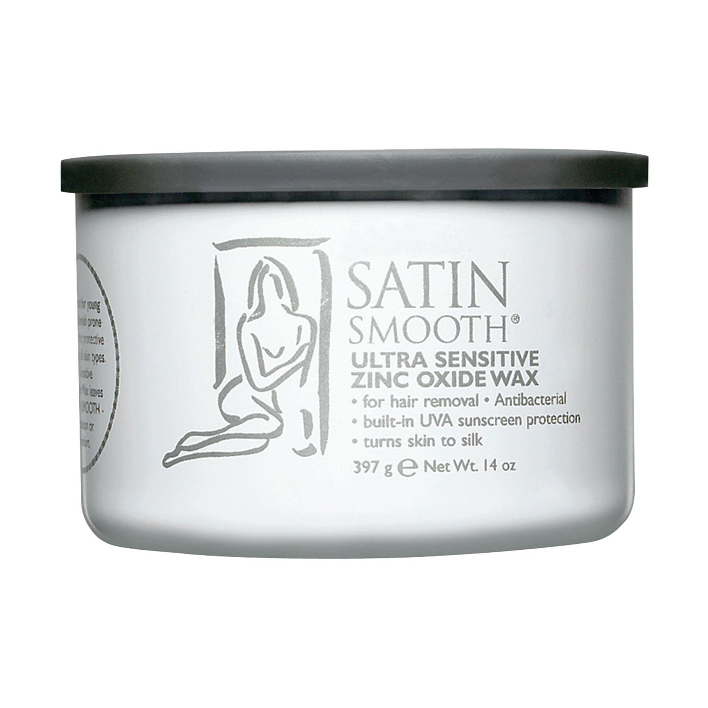 Pellon, Strip & Soft Wax Satin Smooth Zinc Oxide Soft Wax