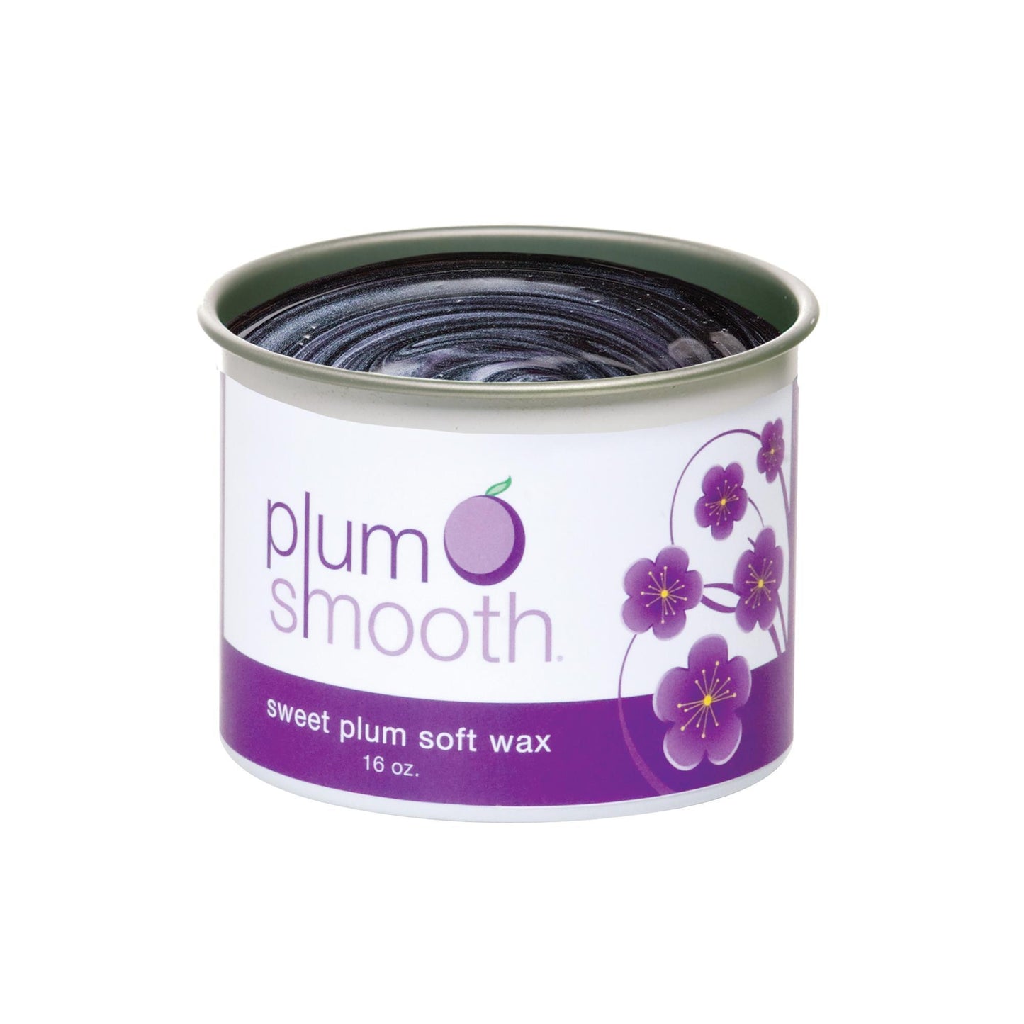 Pellon, Strip & Soft Wax Plum Smooth Sweet Plum Soft Wax / 16oz