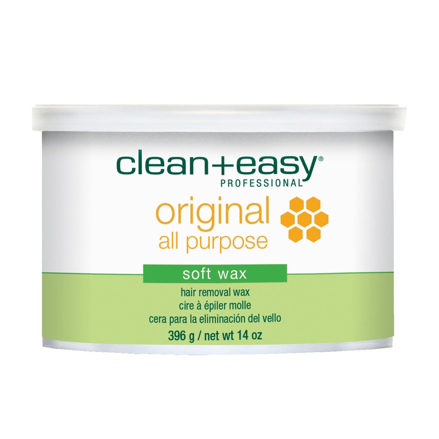 Pellon, Strip & Soft Wax Clean + Easy Original All Purpose Soft Wax