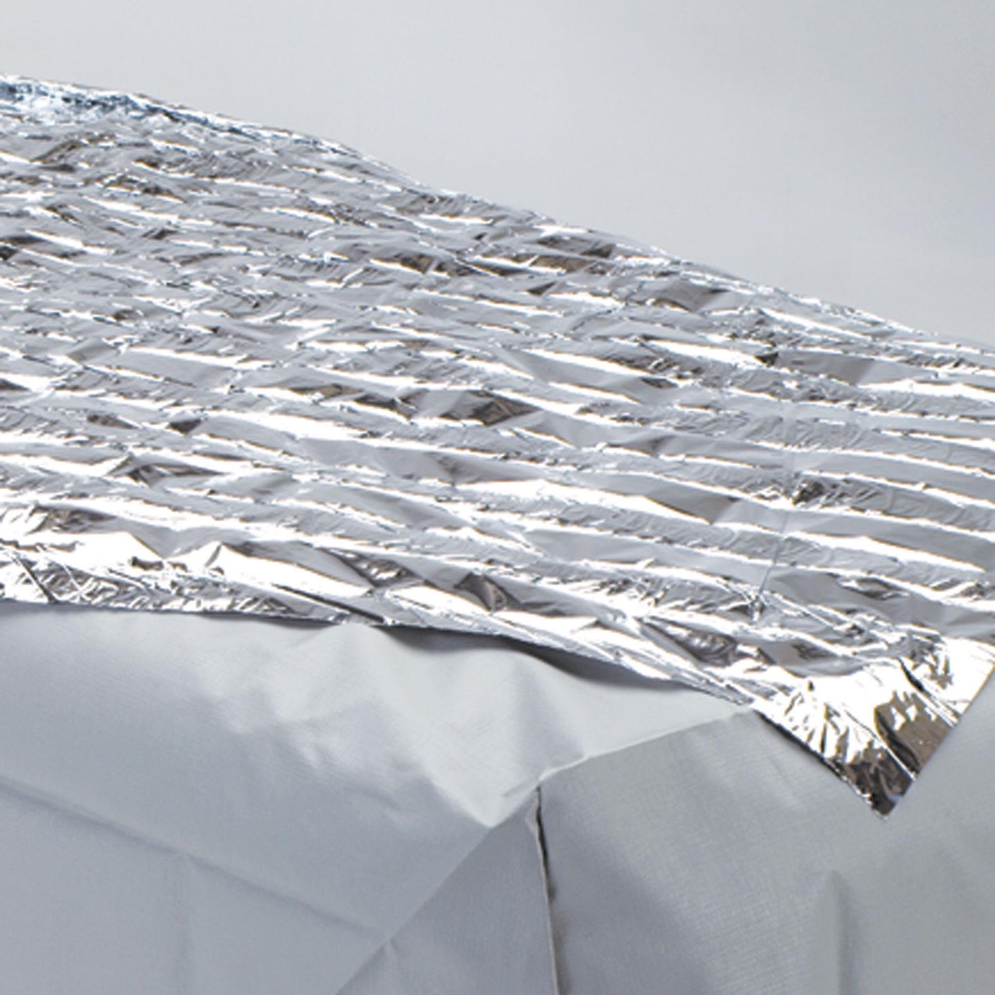 Plastic Wraps & Mylar 84in L x 52in W Semi-Reusable Mylar Sheet