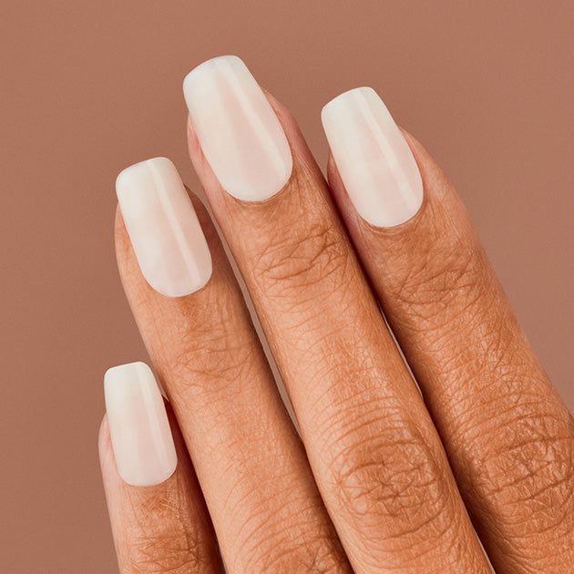 CND Enhancements, Plexigel, Builder, Porcelain, 0.5 fl oz