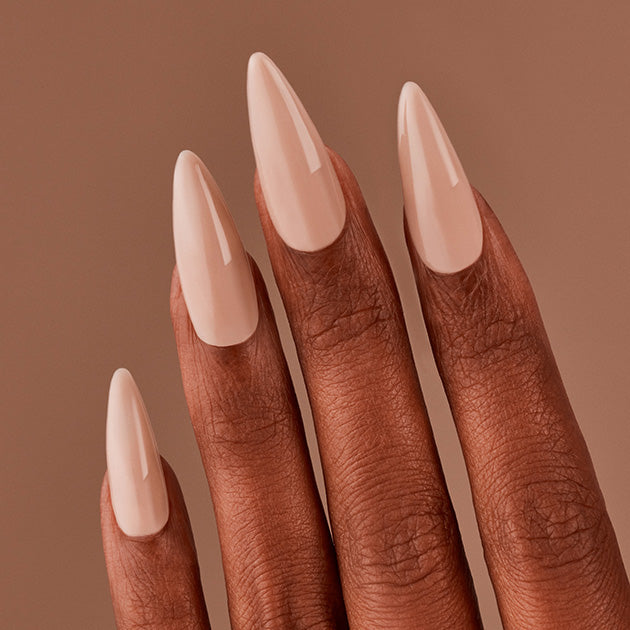 CND Enhancements, Plexigel, Builder, Spiced Taffy, 0.5 fl oz