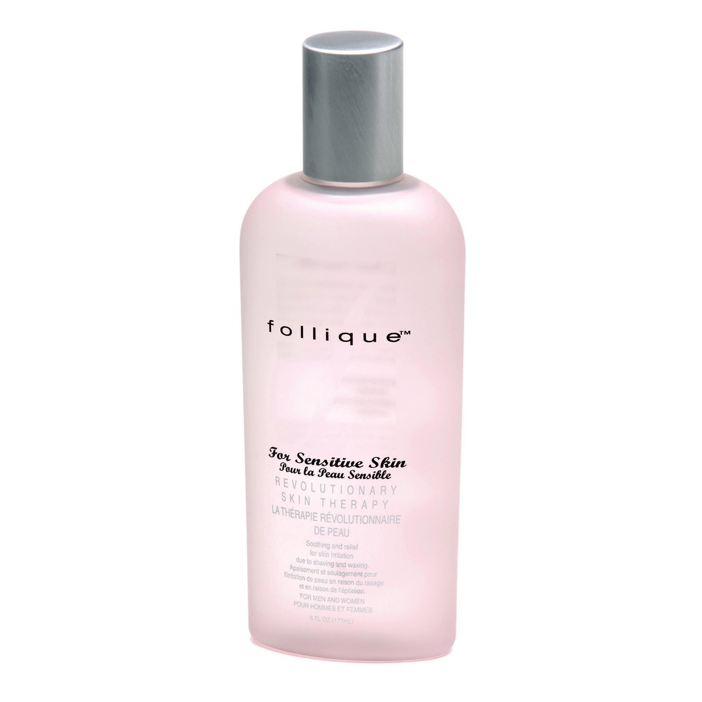 Post-Hair Removal Lotions, Gel Follique for Sensitive Skin 6oz Follique
