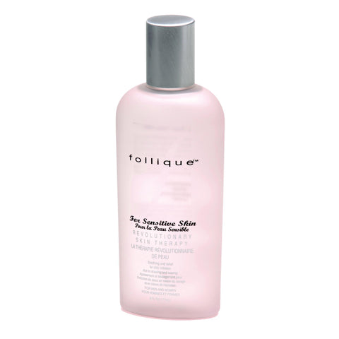 Image of Post-Hair Removal Lotions, Gel Follique for Sensitive Skin 6oz Follique
