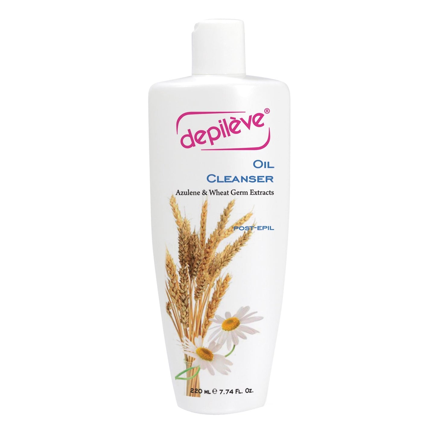 Post-Waxing Cleansers Depileve Oil Cleanser / 7oz