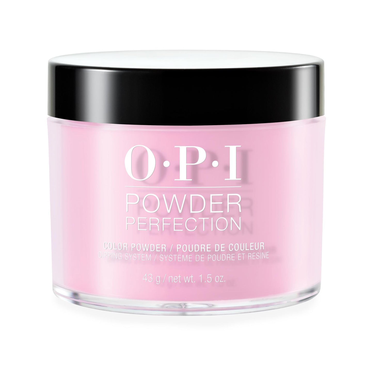 Powder Polish / Dip Polish Mod About You OPI Powder Perfect