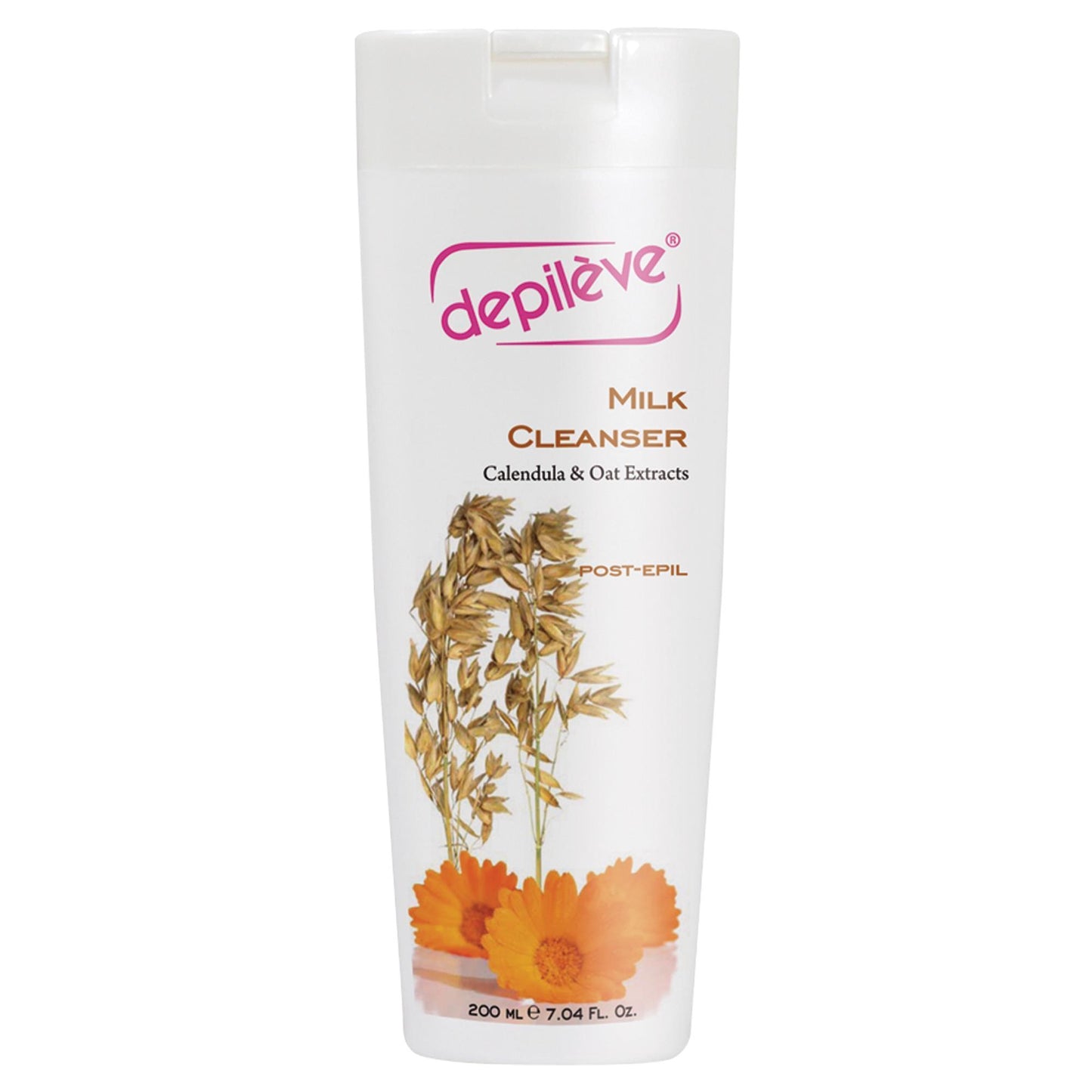 Pre-Wax Products Depileve Milk Cleanser / 7oz