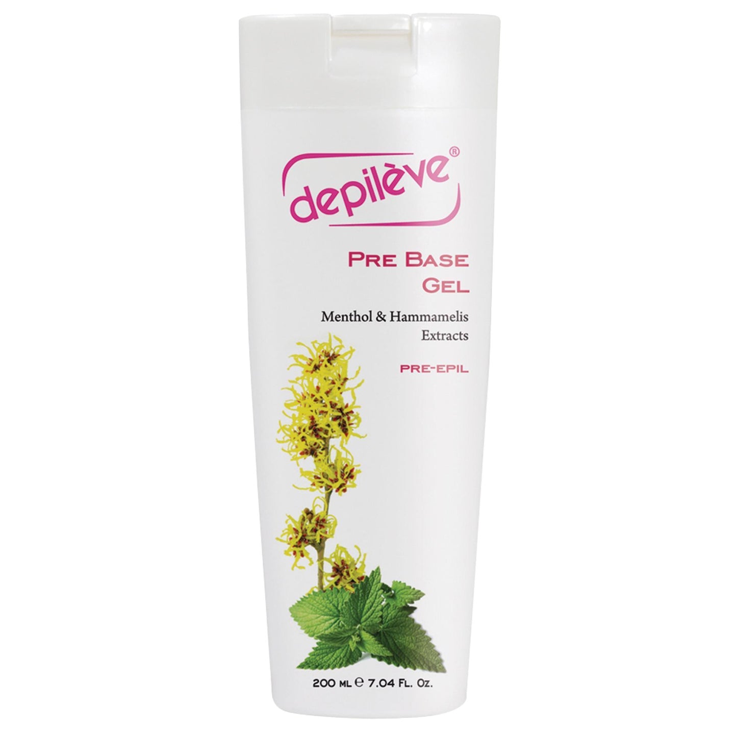 Pre-Wax Products Depileve Prebase / 7oz