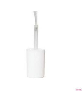 Cuccio Pro Powder Polish Dip System Nylon Brushes, 12 pk