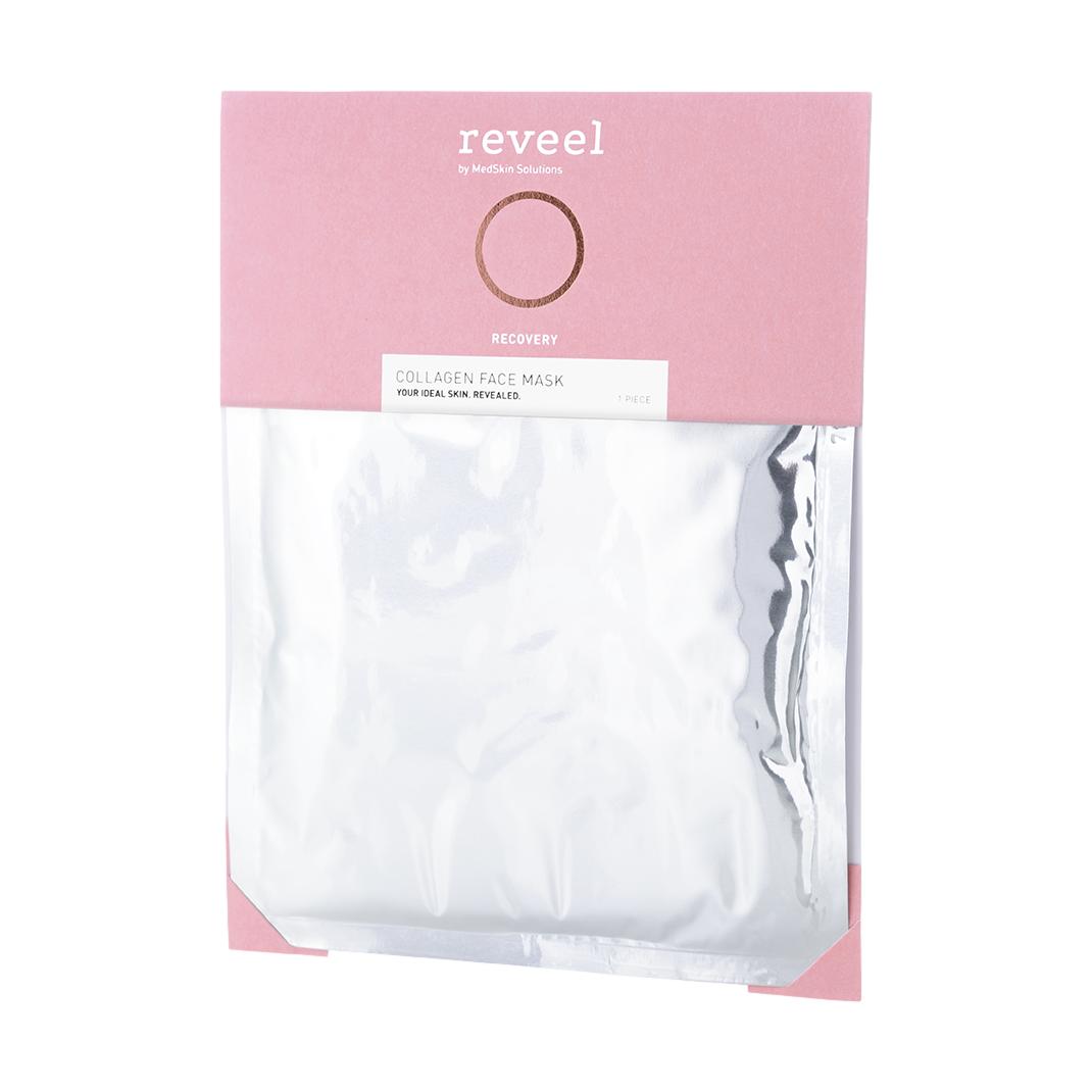 reveel Collagen Face Mask, 8 ct
