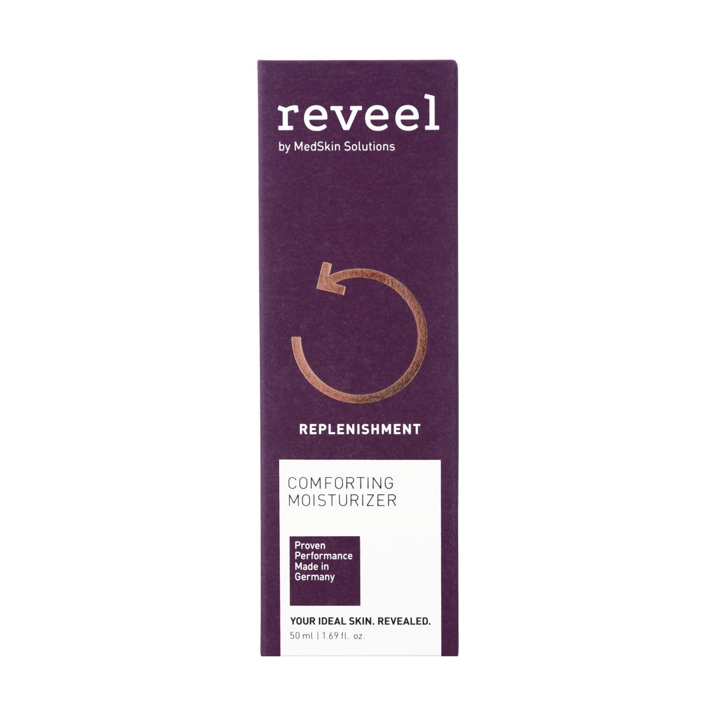 reveel Comforting Moisturizer, 50 mL