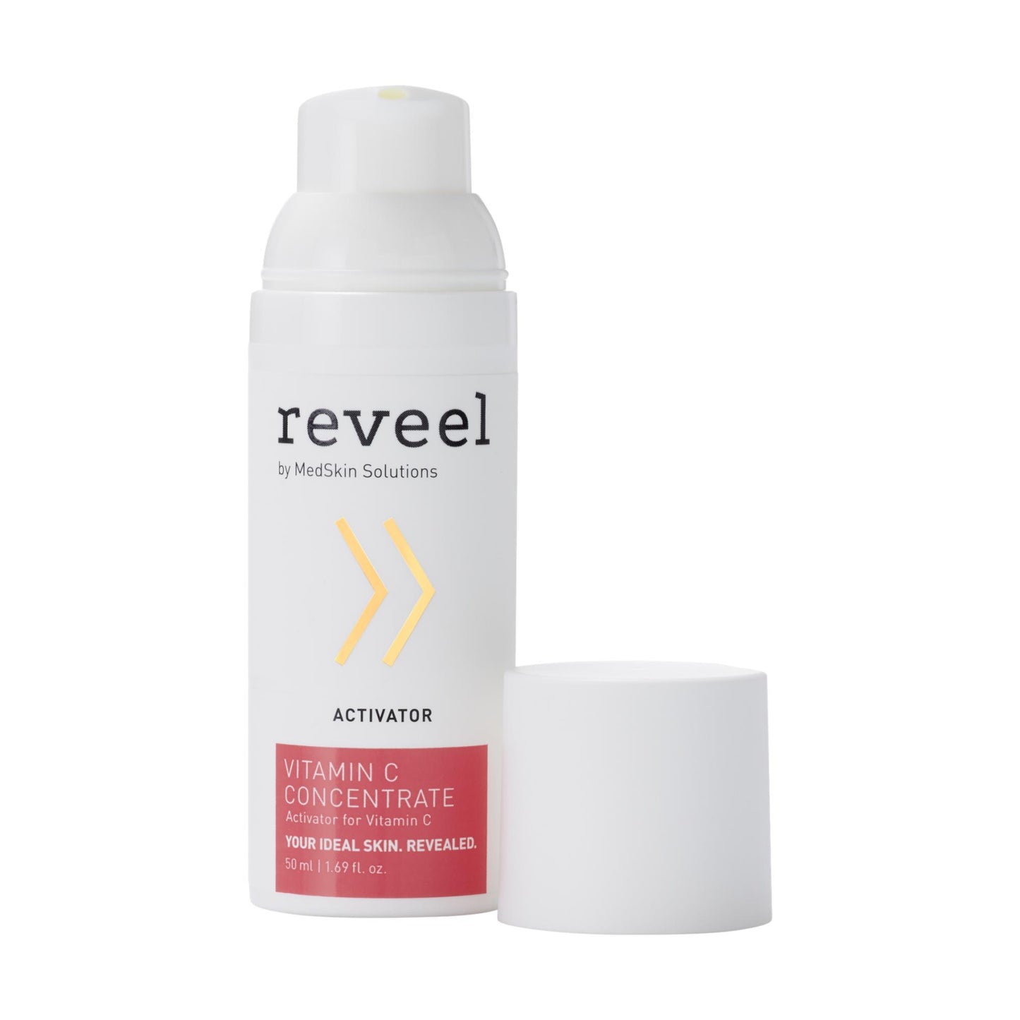 reveel Professional Activator for Vitamin C, 50 ml
