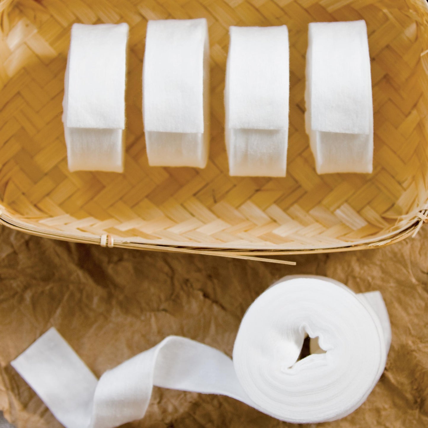 Rolls, Coils, Masks & Bands Intrinsics Cotton Band / 1-1/4"