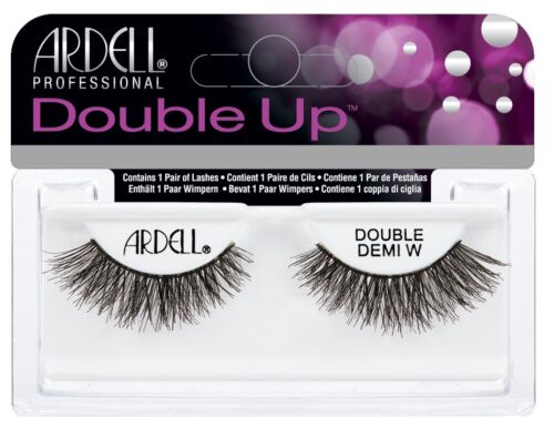 Ardell Strip Lashes, Double Demi Wispies