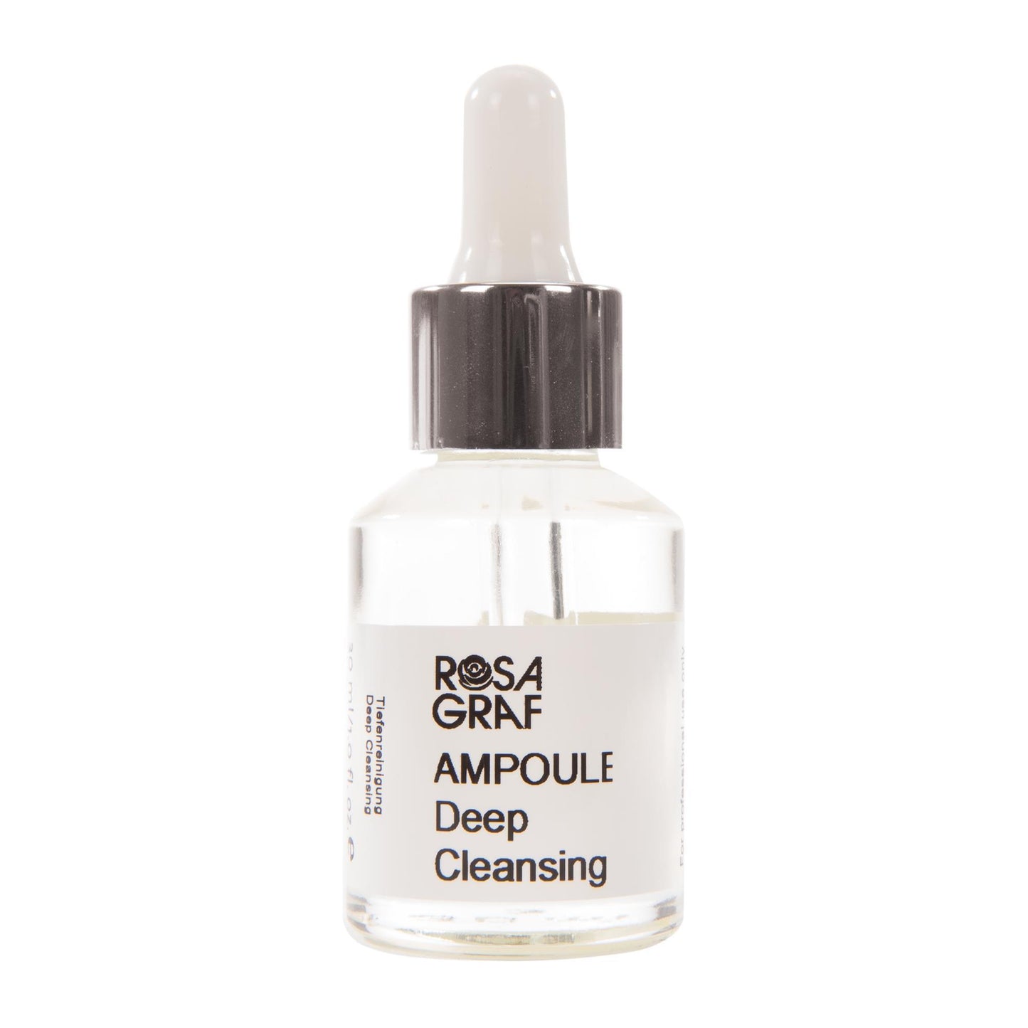 Serums, Gels & Ampoules Rosa Graf Ampoule / Deep Cleansing / 1oz