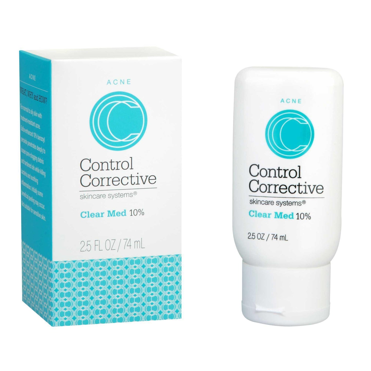 Serums, Gels & Ampoules Control Corrective Clear Med 10% / 2.5oz 3 Pack
