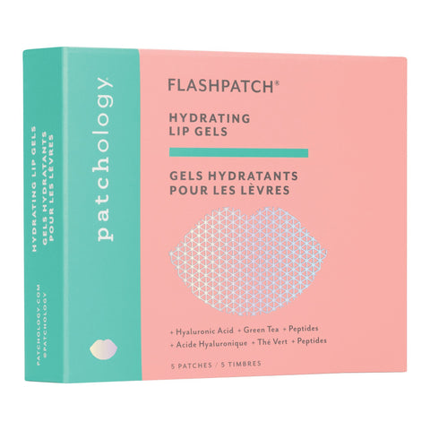 Image of Serums, Gels & Ampoules Patchology FlashPatch Lip Gel 5 pack