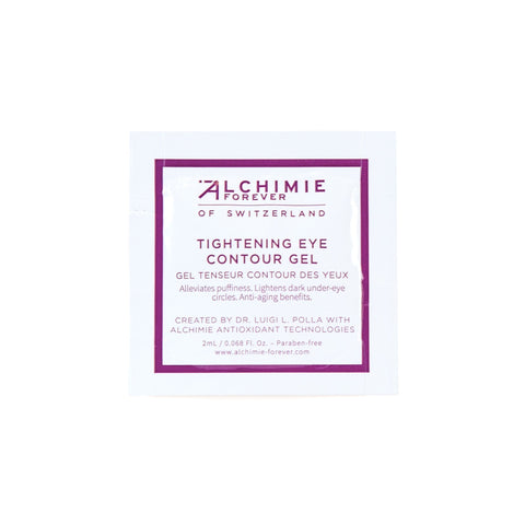 Image of Serums, Gels & Ampoules Sample Alchimie Forever Tightening Eye Contour Gel
