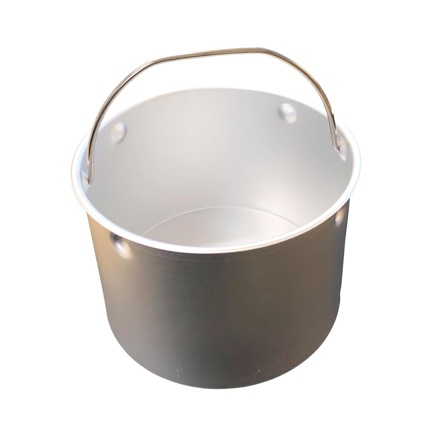 Single Function Systems Amber Removable Canister for Wax Heater