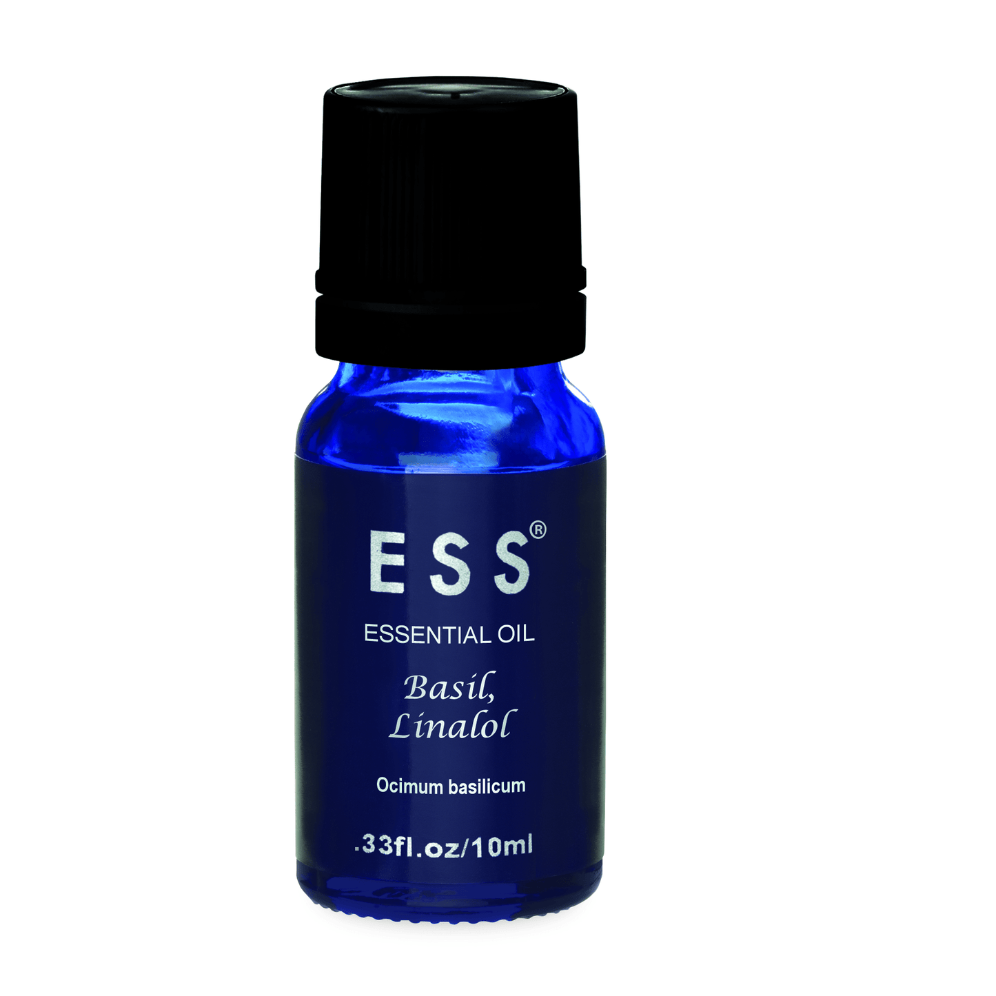 Single Notes ESS Basil Linalol Essential Oil / 10 ml