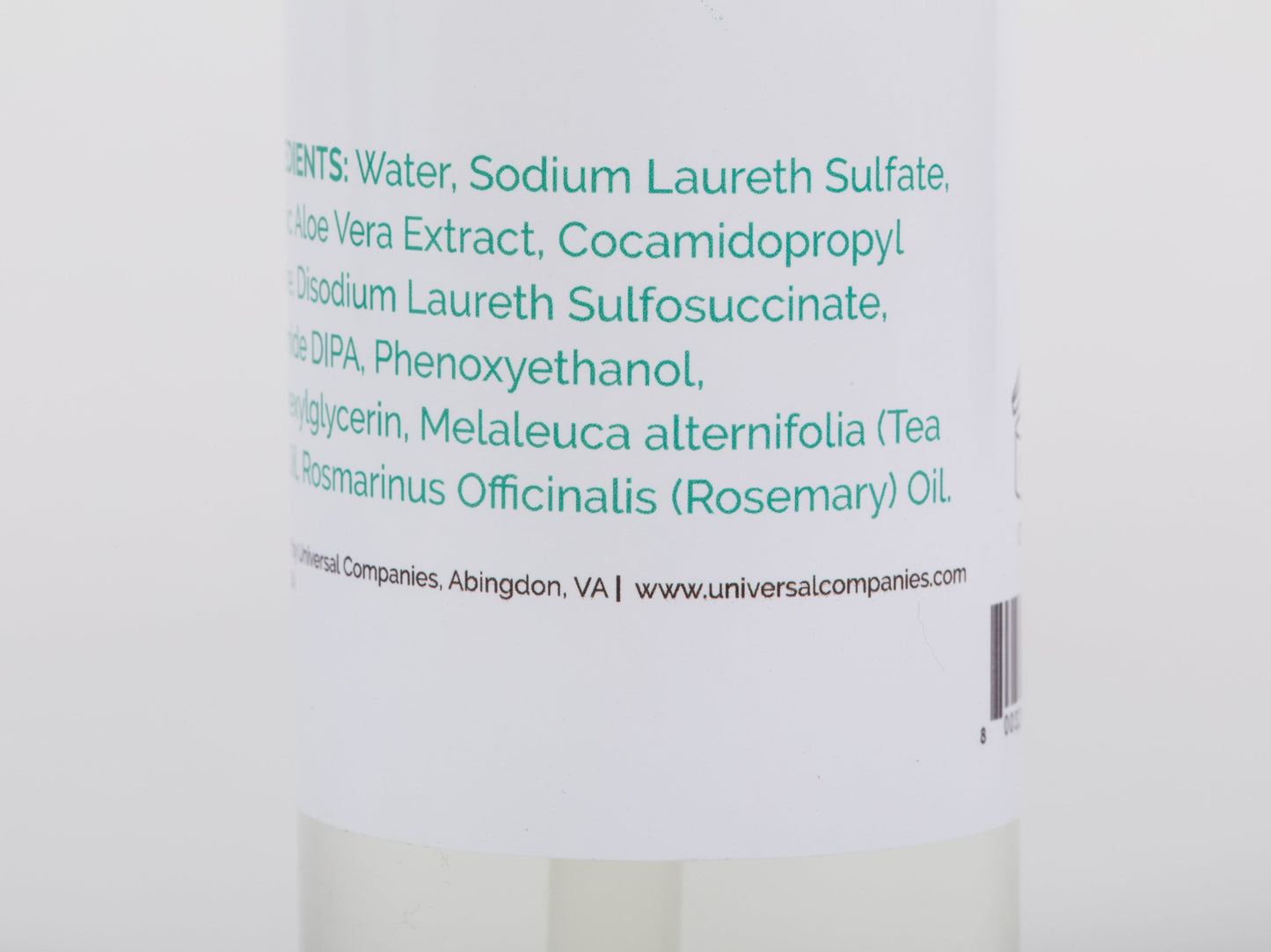 Complete Pro Liquid Hand Soap, Tea Tree