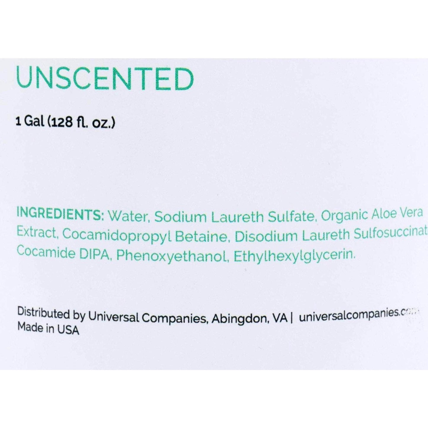 Soaps, Sanitizers & Alcohol Complete Pro Unscented Hand Soap