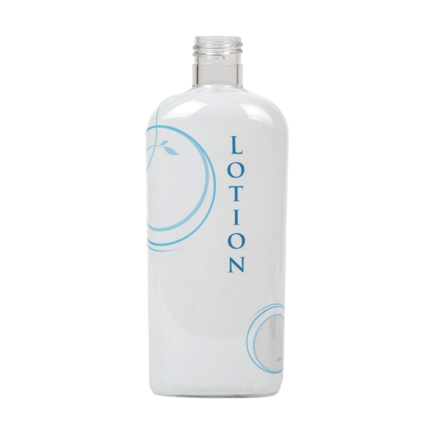 Aquamenities Bottle Replacements, White Bottles