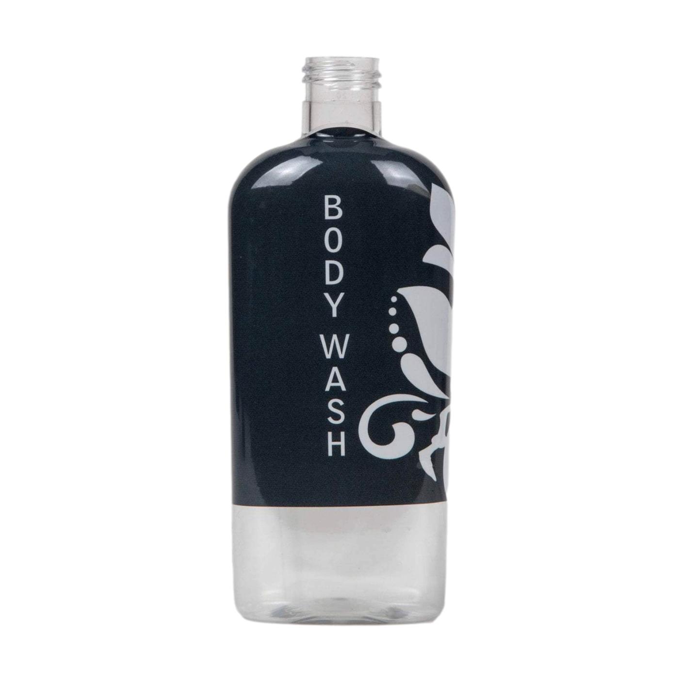 Aquamenities Bottle Replacements, Grey Bottles
