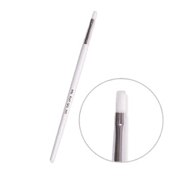 Cuccio Pro Nylon Flat Gel Brush, Size 6