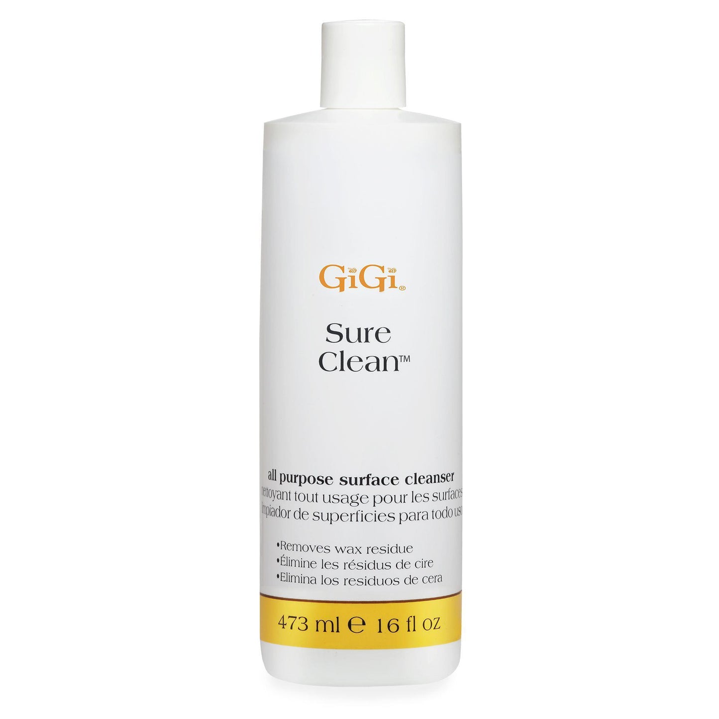 Surface & Equipment Wax Cleane Gigi Sure Clean Surface / 16oz