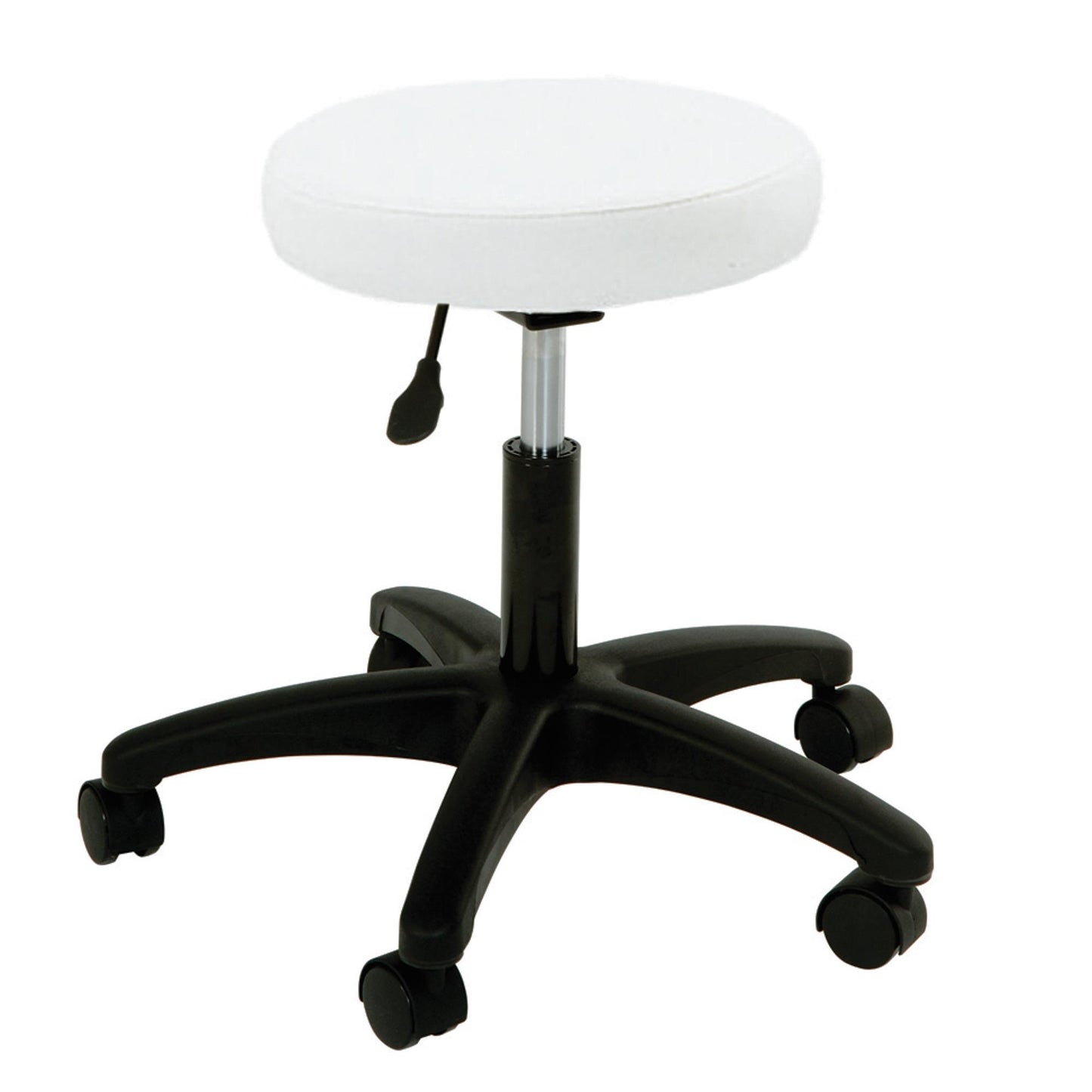 Technician Stools Silhouet-Tone Round Stool