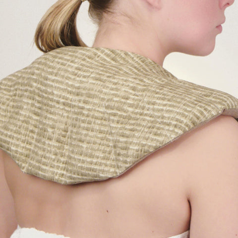 Image of Therapy Wraps & Packs Theratools Professional Fan Shoulder Wrap
