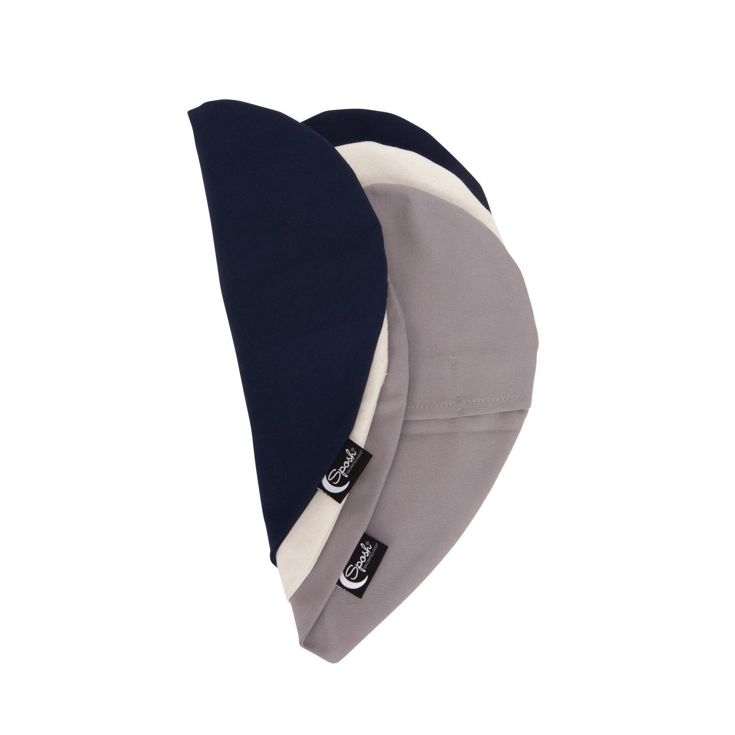 Sposh Heart-Shaped Heat Pack Replacement covers