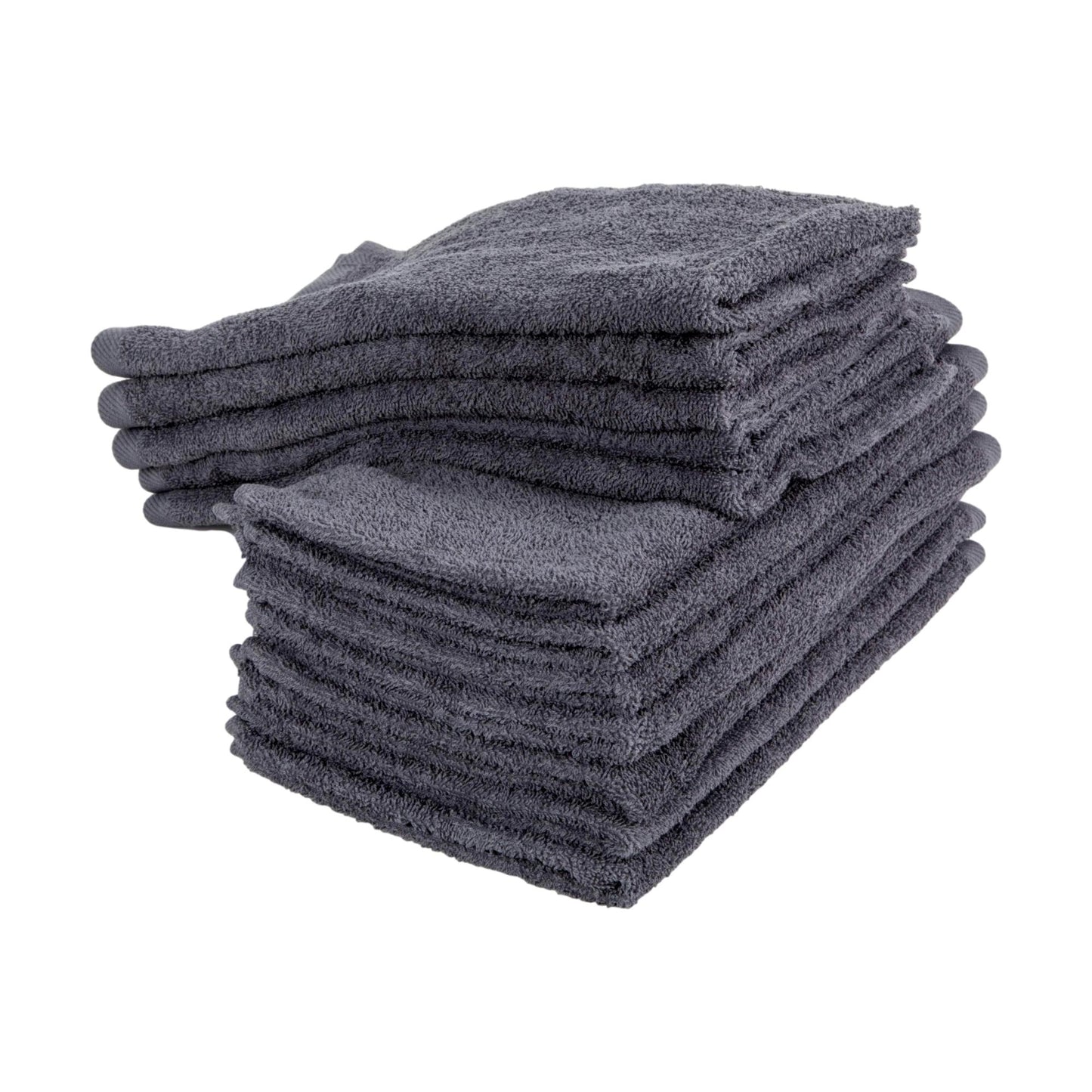 Sposh Treatment Room Terry Hand Towel, 16 x 27, 400 GSM, 12 Ct.