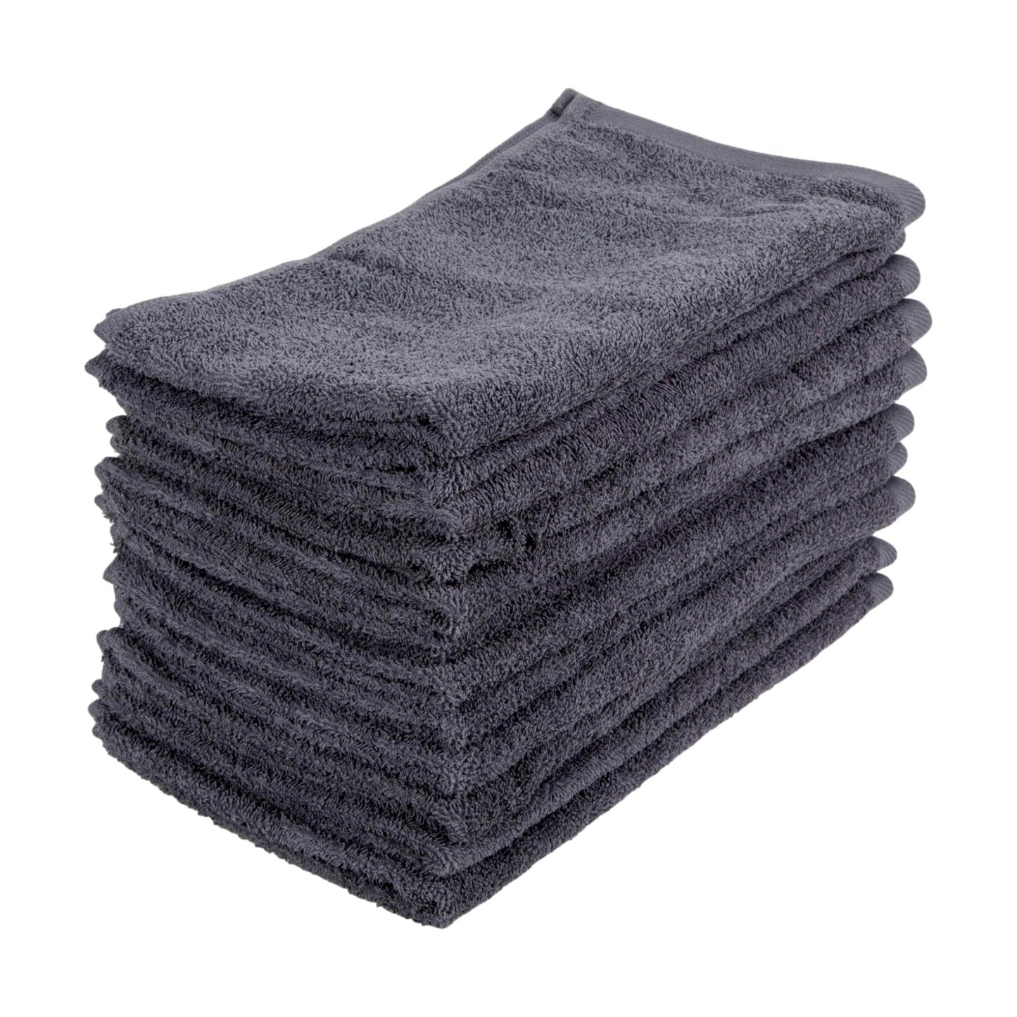 Sposh Treatment Room Terry Hand Towel, 16 x 27, 400 GSM, 12 Ct.