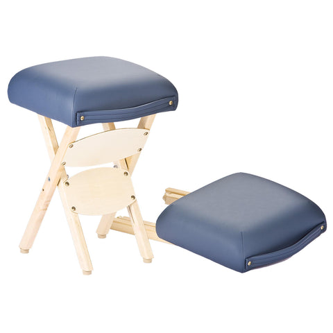 Image of Treatment Chairs Living Earth Crafts Portable Folding Stool