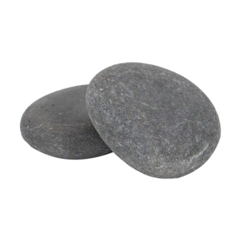 Image of Theratools Basalt Stone Set, Medium