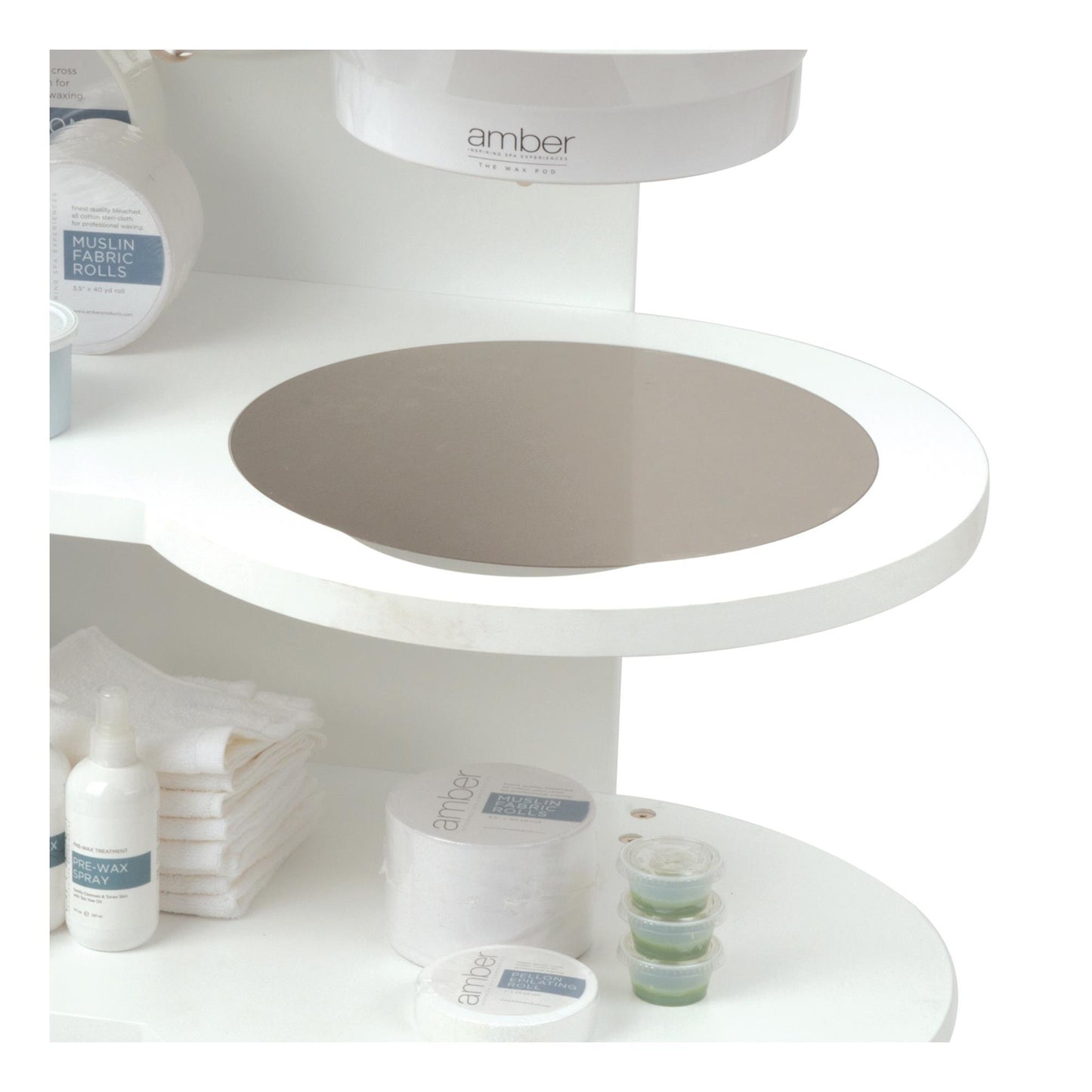 Trolleys & Carts Removable Shelf for Amber Smart Bar