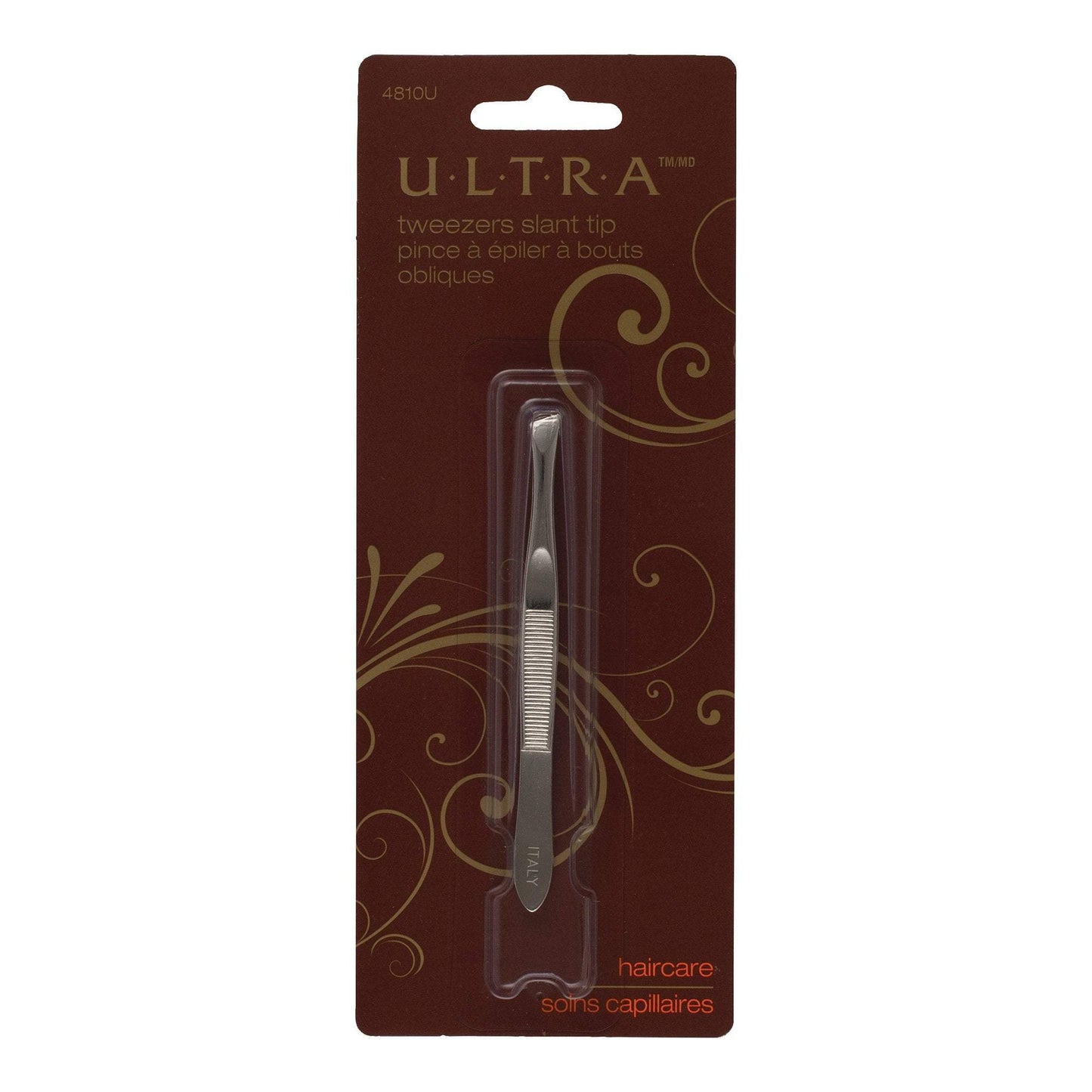 Tweezers Ultra Slant Tip Tweezers