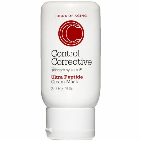 Image of Control Corrective Ultra Peptide Cream Mask
