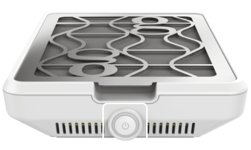 Gelish Vortex Portable Nail Dust Collector