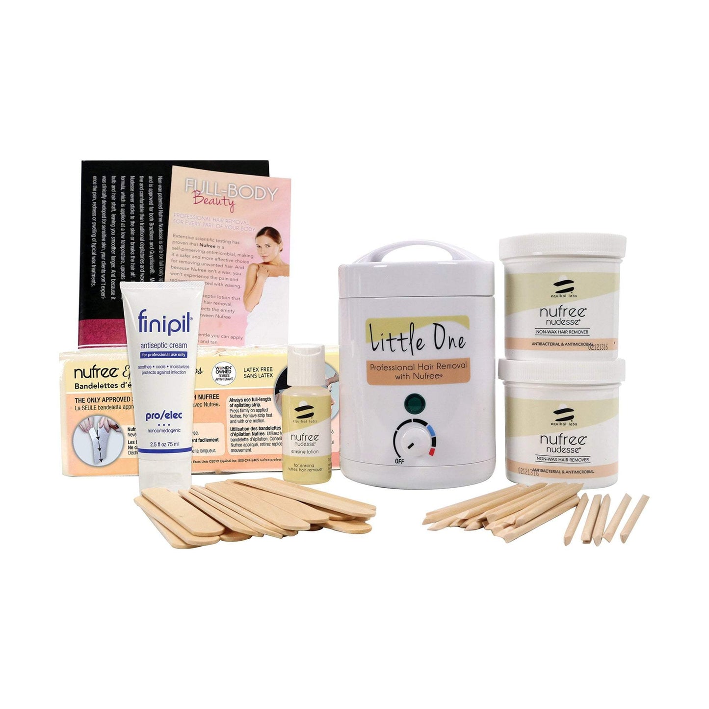Warmers & Inserts Nufree Little One Servicecenter Kit