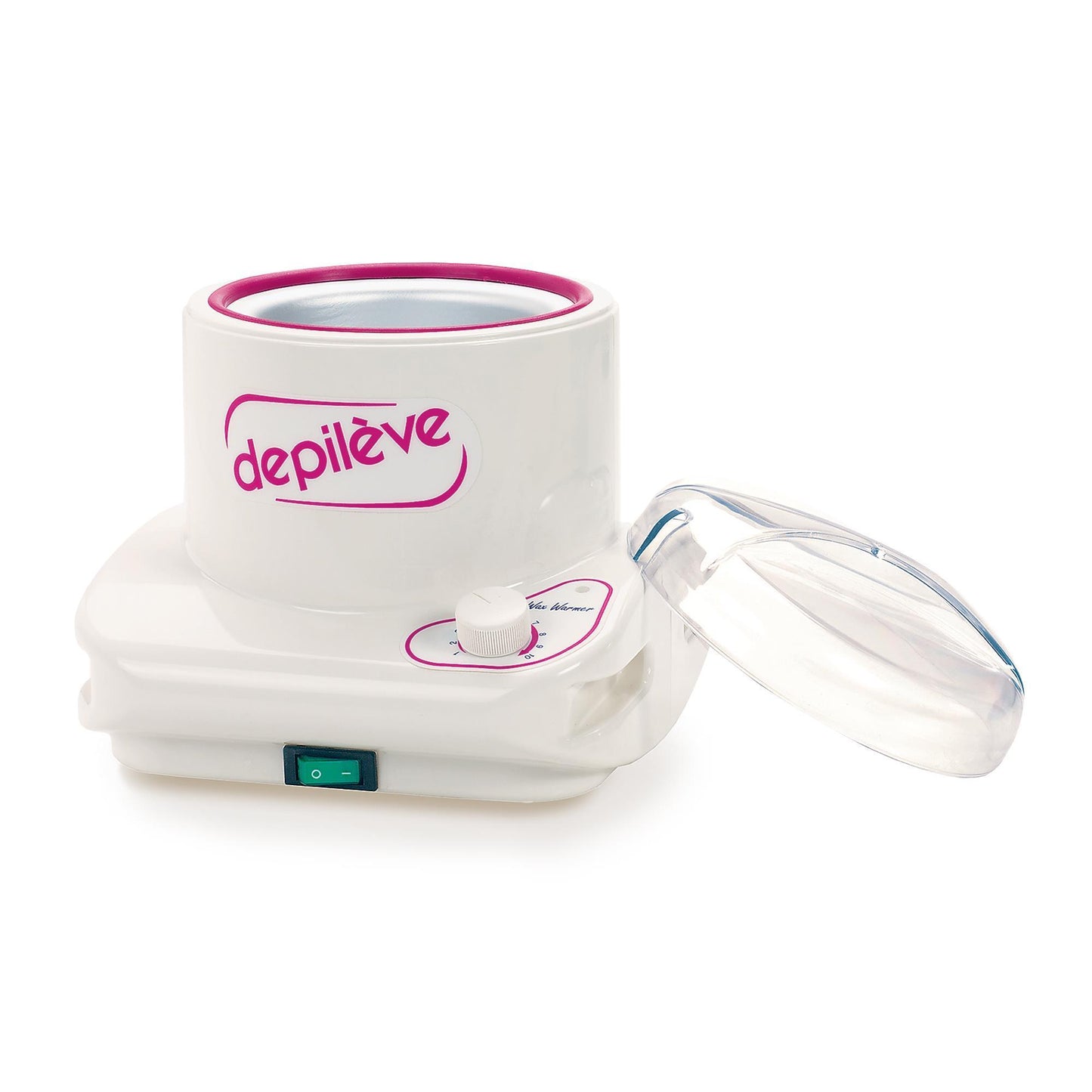 Warmers & Inserts Depileve Deluxe Wax Warmer