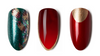 3 Cocktail Couture Nail Art Designs from CND