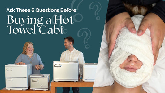 Ask These 6 Questions Before Buying a Towel Cabi for Your Spa