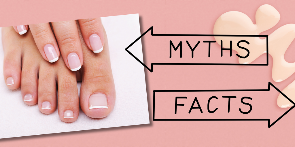 Common Nail Myths-- Debunked!