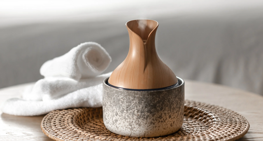 How Scent Shapes the Relaxation Room Experience